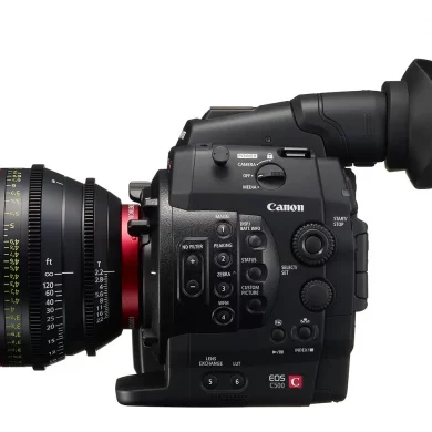 Canon EOS C500