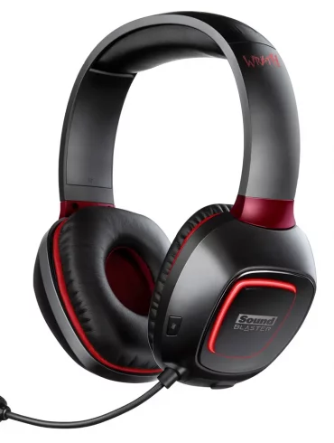 Creative Sound Blaster Tactic3D Rage Gaming Creative Sound Blaster Tactic3D Rage Gaming
