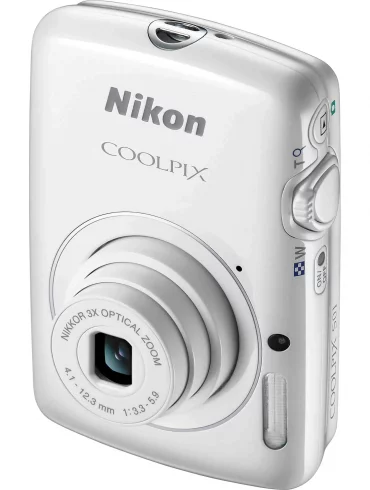 Nikon COOLPIX P7700 dan COOLPIX S01: Beda Konsep, Satu Segmen 41 Nikon 26349 COOLPIX S01