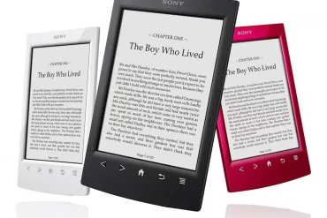 SONY Reader PRS T2 SONY Reader PRS T2