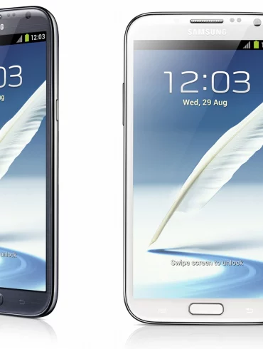 Samsung Galaxy Note II