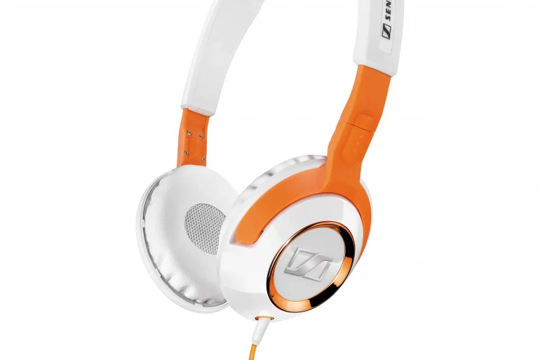 Sennheiser HD229 WHITE HD 229 On Ear Stereo