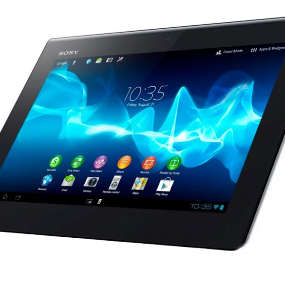 Sony Xperia Tablet S android