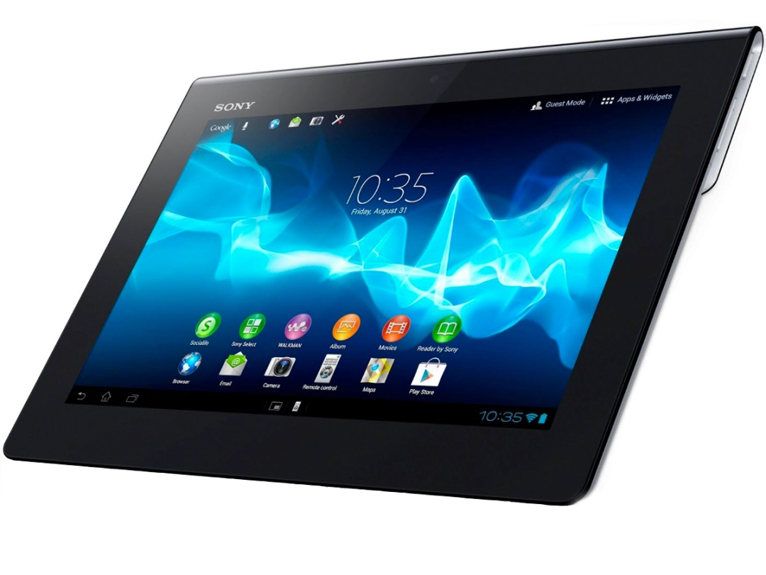 Sony Xperia Tablet S android