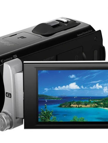 Sony HDR TD20VE PAL HDR TD20V Full HD