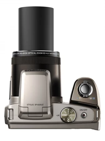 Olympus SP-820UZ dan Olympus SP-720UZ: Duo Superzoom dengan Super Resolution 20 olympus stylus sp 820uz