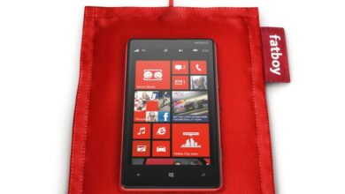 1200 fatboy rechargeable pillow dt 901 with nokia lumia 820