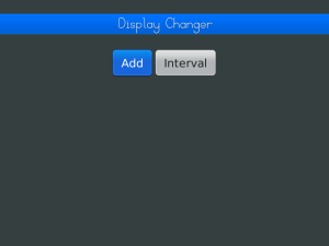 BBM Display Changer 2