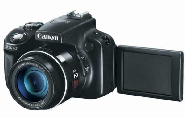 Canon SX50 3