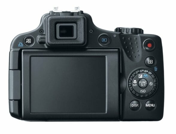 Canon SX50 4