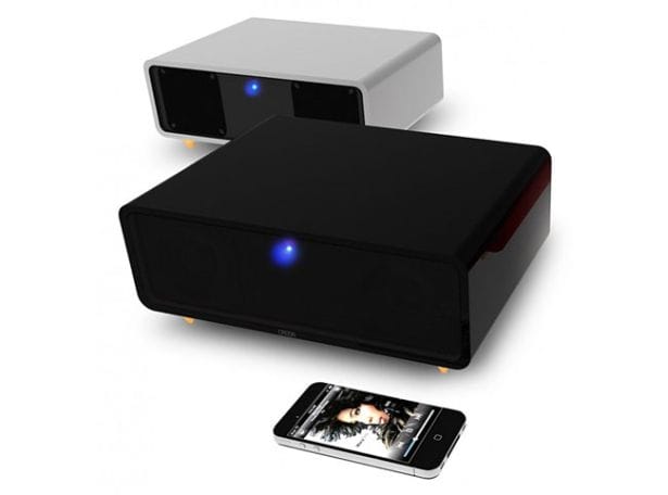 Croon Audio: Bluetooth Speaker dengan 4 Pilihan Warna Elegan 19 Croon Audio