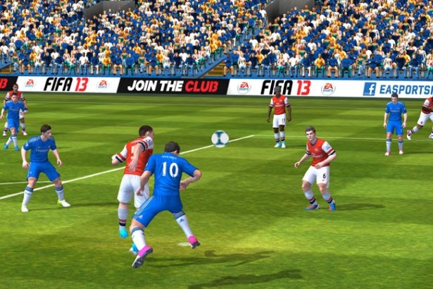 FIFA Soccer 13 For iOS2