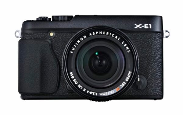 Fujifilm X E1 2