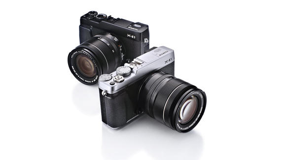 Fujifilm X E1 6