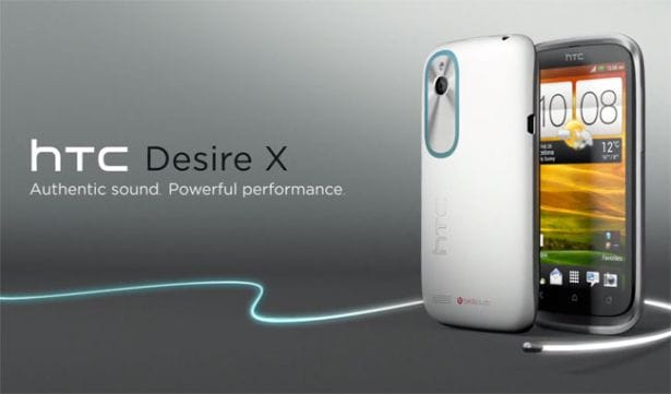HTC Desire X