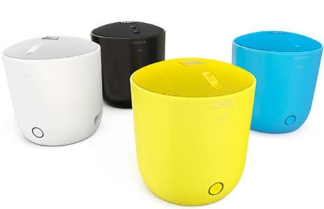 JBL PlayUp: Speaker NFC Nokia Penuh Warna 20 JBL PlayUp Portable Wireless Speaker for Nokia