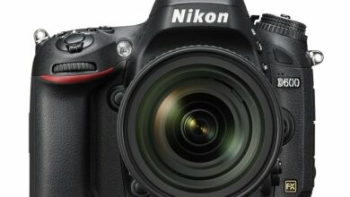 Nikon D600 1