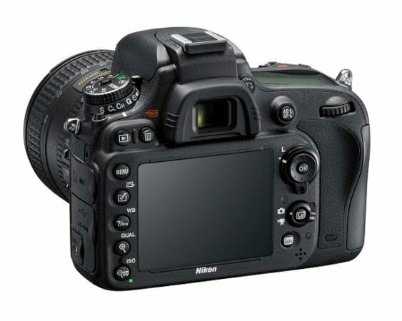 Nikon D600 3