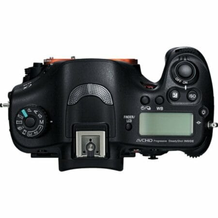 Sony Alpha A99 3