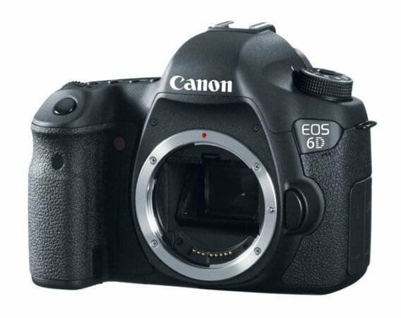 canon EOS 6D 3