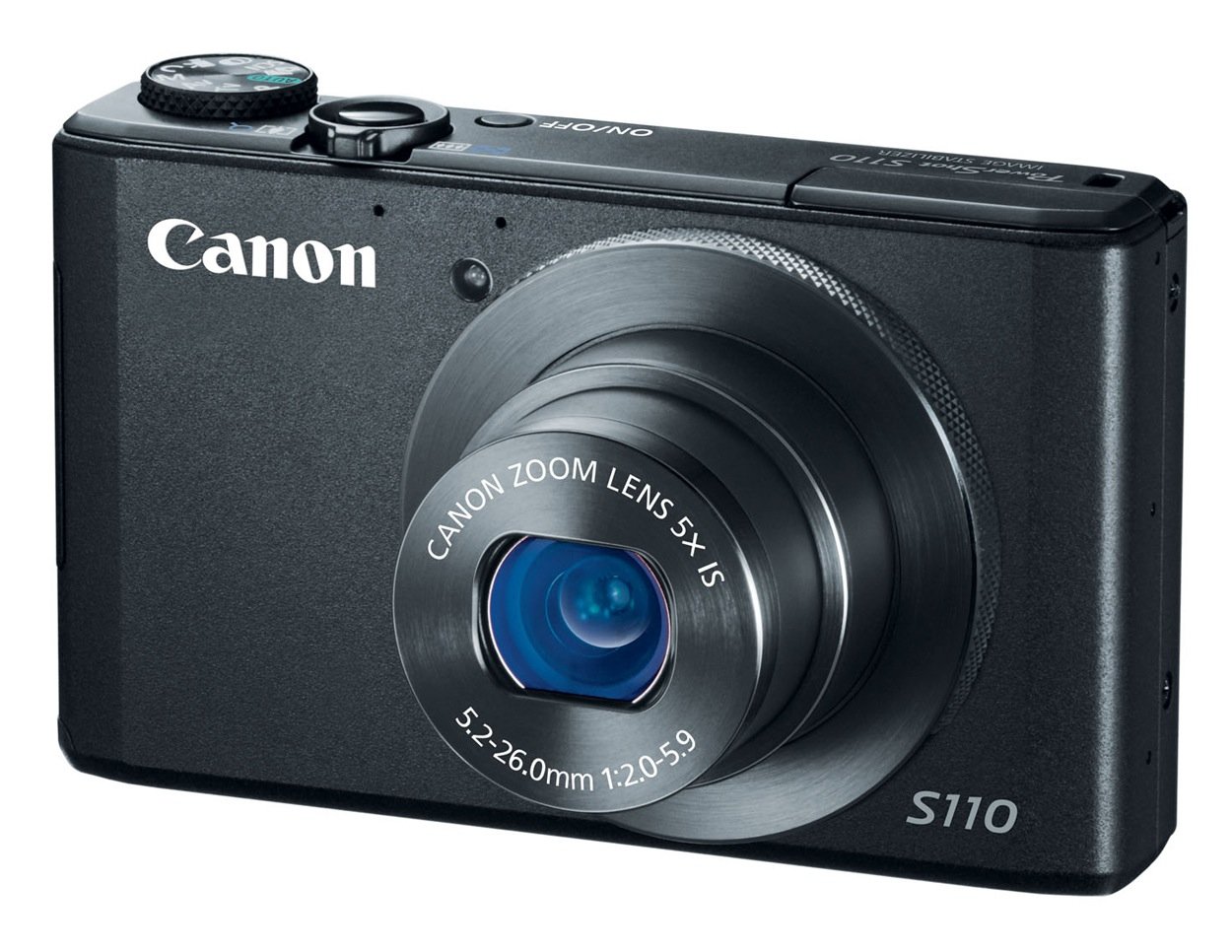 Canon Powershot SX50 HS dan Canon Powershot S110: Duet 