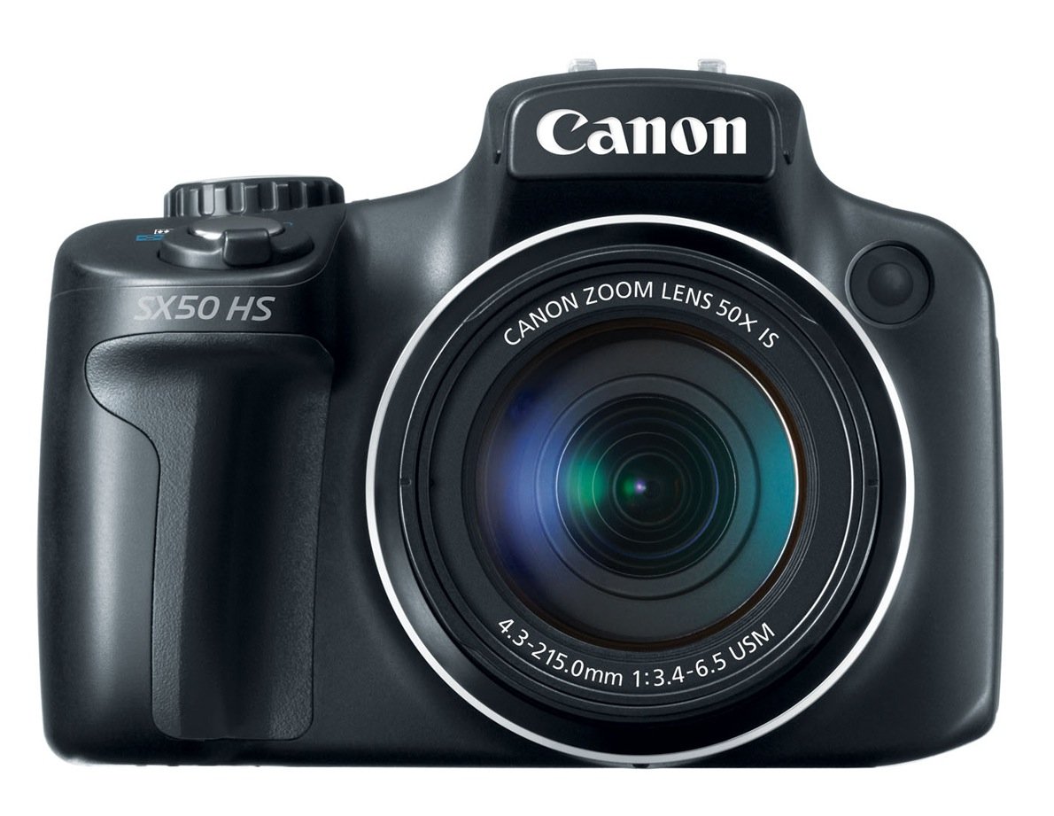 【海外正規品】  sx50HS PowerShot Canon デジタルカメラ