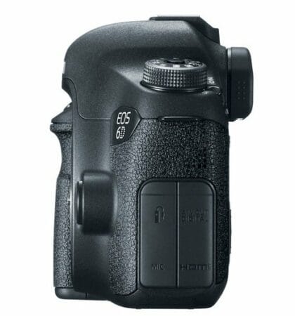 canon eos 6D 5