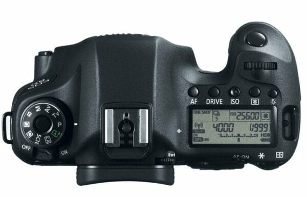 canon eos 6D 6