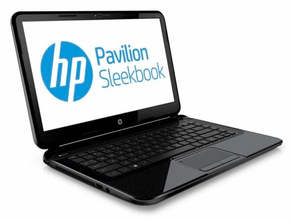 hp sleekbook 2