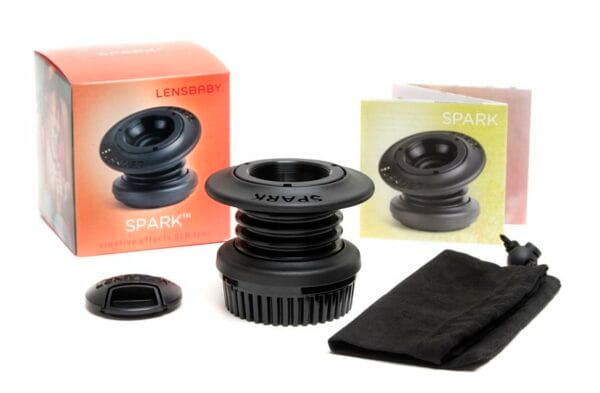 lensbaby spark 4