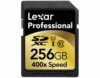 lexar professional 400x sdxc uhs i 256GB