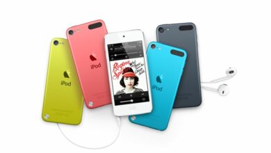 new ipod touch 3