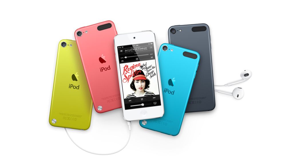 new ipod touch 3