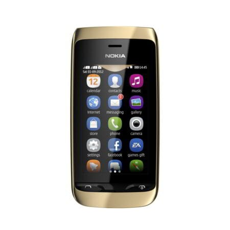 Nokia Asha 308 & 309: Smartphone Layar Sentuh Di Bawah 1 Juta Rupiah 29 web Nokia Asha 308 08