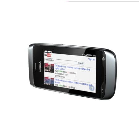 Nokia Asha 308 & 309: Smartphone Layar Sentuh Di Bawah 1 Juta Rupiah 30 web Nokia Asha 308 11