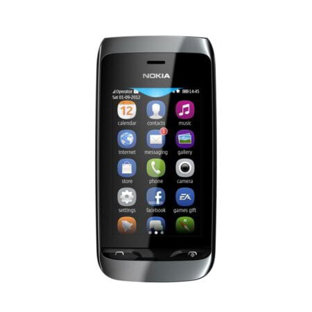 Nokia Asha 308 & 309: Smartphone Layar Sentuh Di Bawah 1 Juta Rupiah 24 web Nokia Asha 309 01