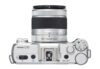 Pentax Ricoh Perkenalkan Q10, Kamera Mirrorless Termungil di Dunia 21 web Q10 e silver 02