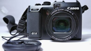 Canon G1X 1