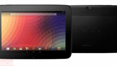 Google Nexus 10 featured