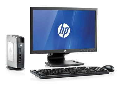 HP t510 thin client