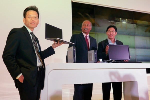 HP thin client 3