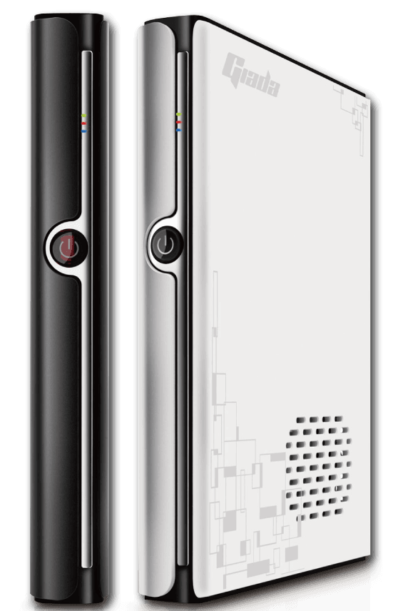 Giada i53: Mini PC Minim Suara 25 I53 A