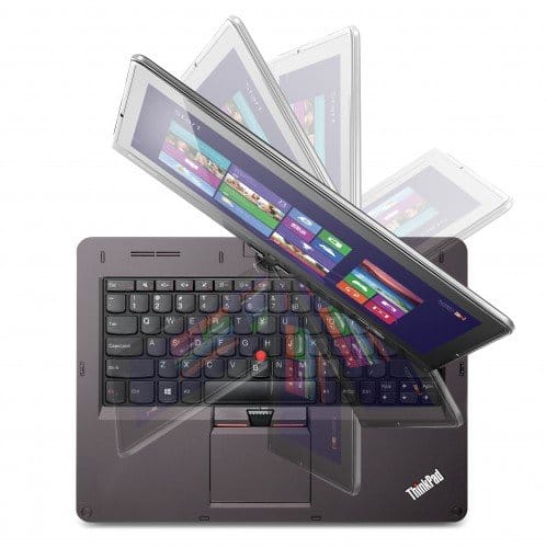 Trio Laptop Windows 8 Dengan Konsep Unik dari Lenovo 19 Lenovo thinkPad twist
