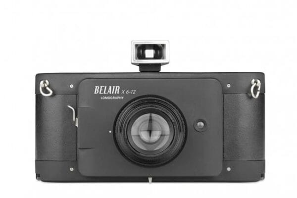 Lomography Belair Black CitySlicker Lomography Belair Black CitySlicker