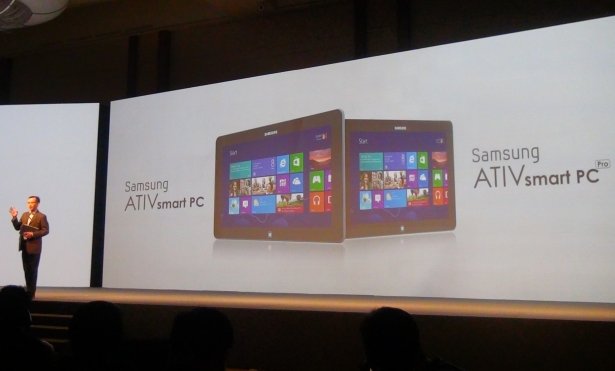 Samsung ATIV smart PC