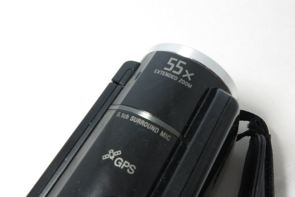 Sony Handycam HDR XR260VE 3