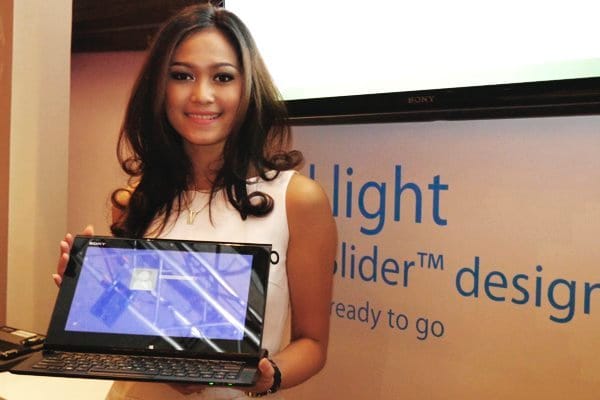 Sony Vaio New Line Up 1