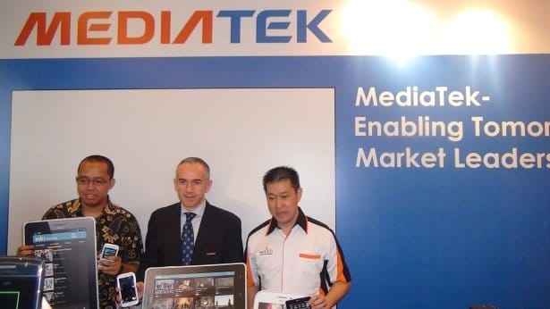 MediaTek, Telkomsel & IMO Perluas Kerja sama Memasyarakatkan Smartphone di Indonesia 19 mediatek tsel imo