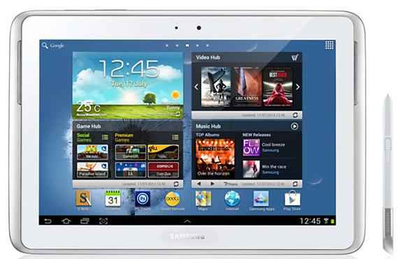 Review Samsung Galaxy Note 10.1 - YANGCANGGIH.COM