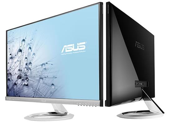 Asus MX279H dan Asus MX239H: Debut Monitor dengan Audio Bang&Olufsen 23 ASUS